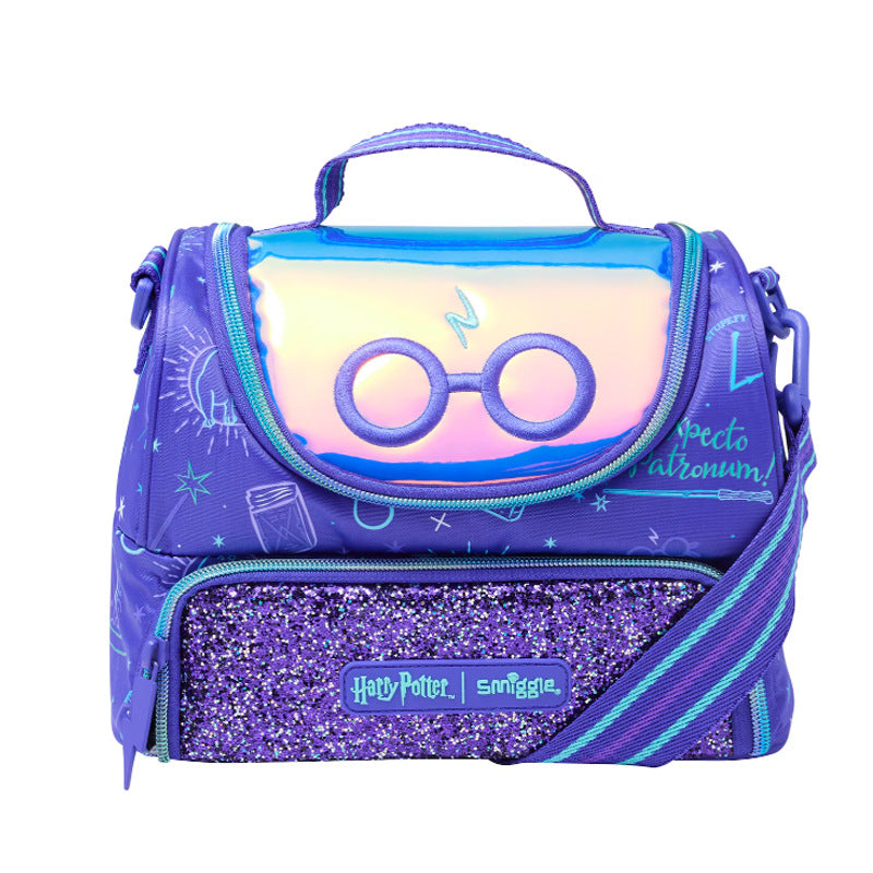Special chain Australian smiggle meal bag for primary and secondary school students children's lunch bag for students lunch box bag snack bag outdoor