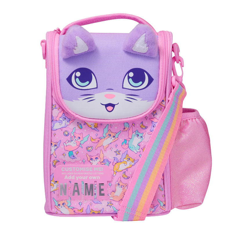 Special chain Australian smiggle meal bag for primary and secondary school students children's lunch bag for students lunch box bag snack bag outdoor