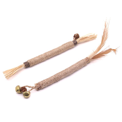 10pcs Cat Dental Chew Stick