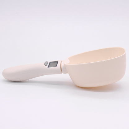 Pet Food Scale Spoon