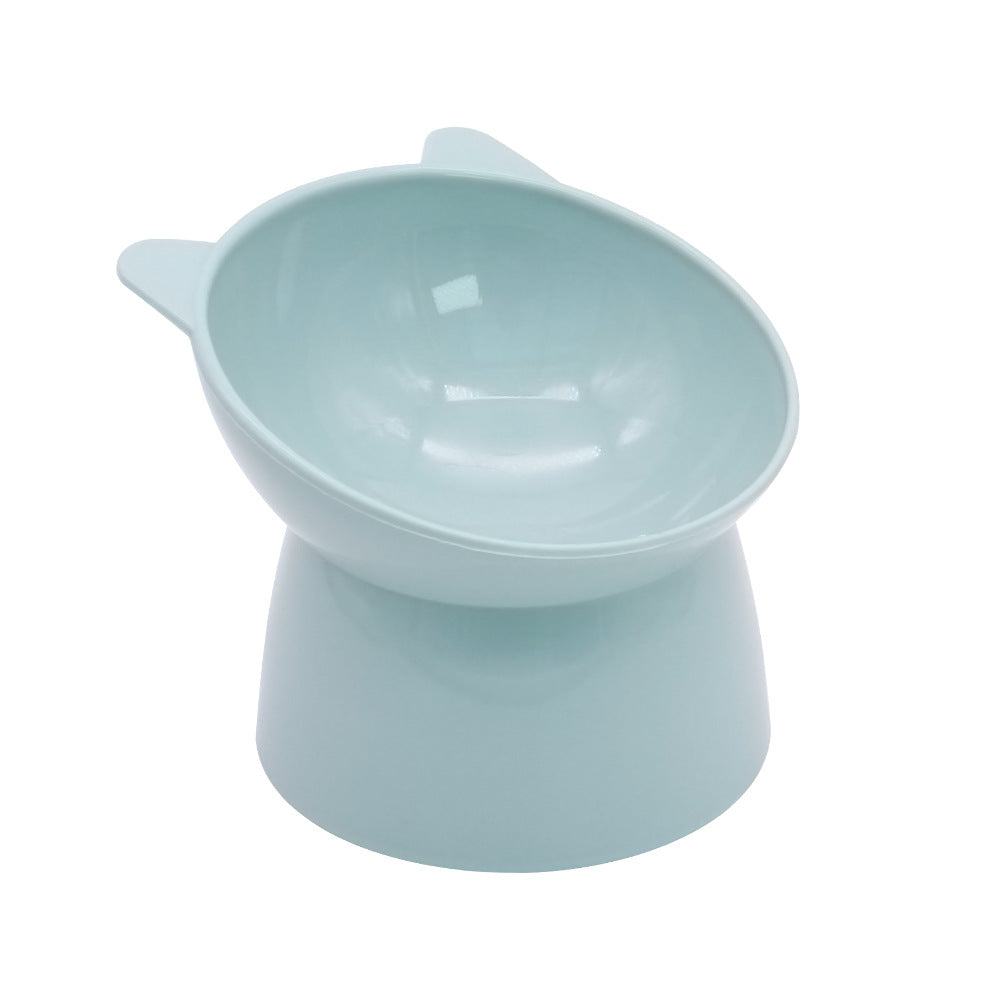 Tilted Cat Bowl