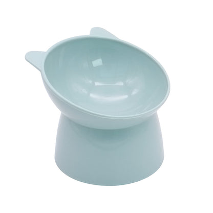 Tilted Cat Bowl