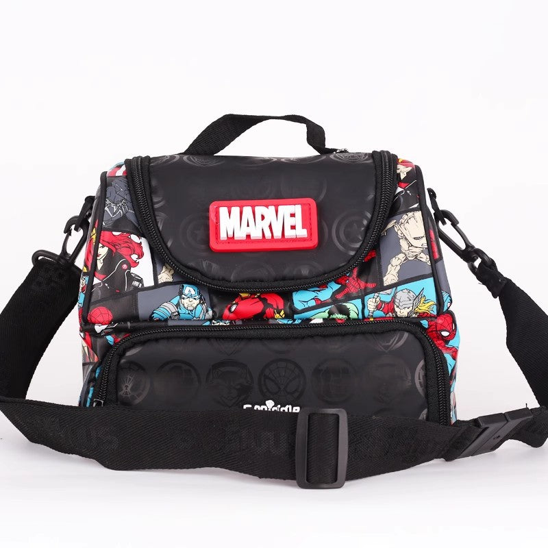 Special chain Australian smiggle meal bag for primary and secondary school students children's lunch bag for students lunch box bag snack bag outdoor