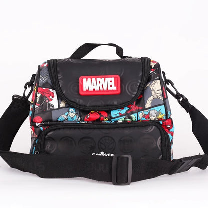 Special chain Australian smiggle meal bag for primary and secondary school students children's lunch bag for students lunch box bag snack bag outdoor