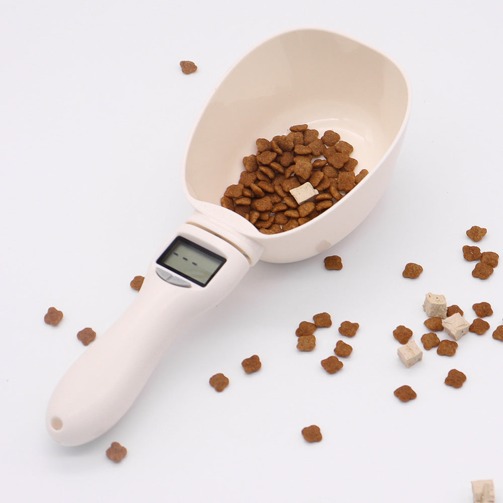Pet Food Scale Spoon
