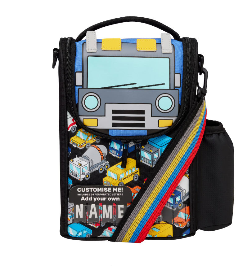 Special chain Australian smiggle meal bag for primary and secondary school students children's lunch bag for students lunch box bag snack bag outdoor