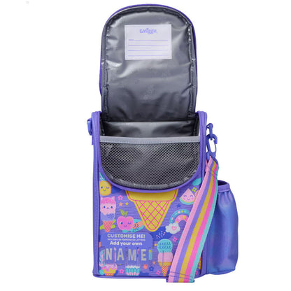 Special chain Australian smiggle meal bag for primary and secondary school students children's lunch bag for students lunch box bag snack bag outdoor