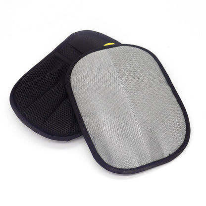 Pet Grooming Glove – Easy Hair Removal & Deshedding