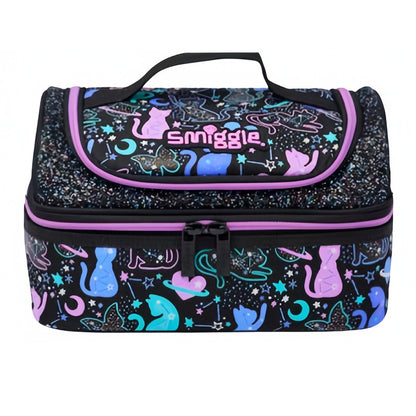 Special chain Australian smiggle meal bag for primary and secondary school students children's lunch bag for students lunch box bag snack bag outdoor