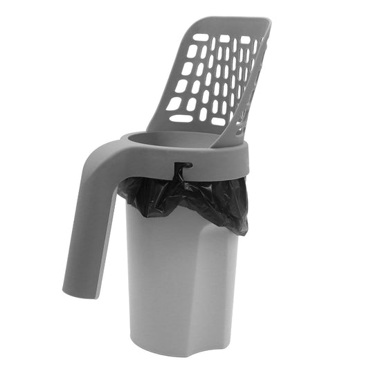 Litter Scoop Bin