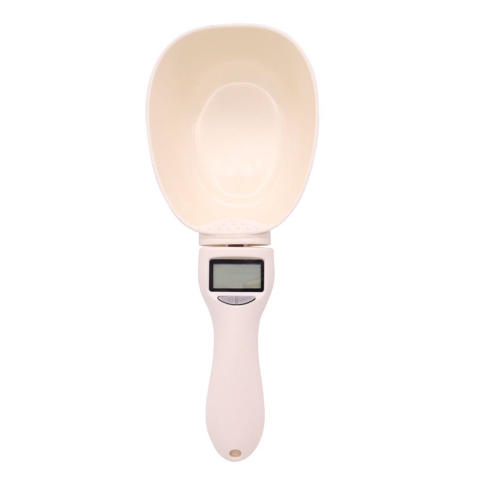 Pet Food Scale Spoon