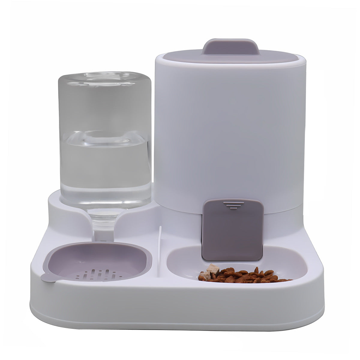 Smart Cat Feeder Fountain