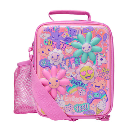 Special chain Australian smiggle meal bag for primary and secondary school students children's lunch bag for students lunch box bag snack bag outdoor