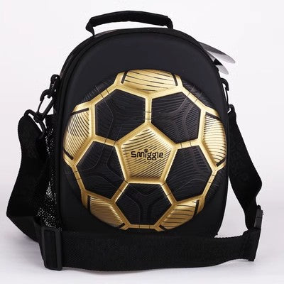 Special chain Australian smiggle meal bag for primary and secondary school students children's lunch bag for students lunch box bag snack bag outdoor
