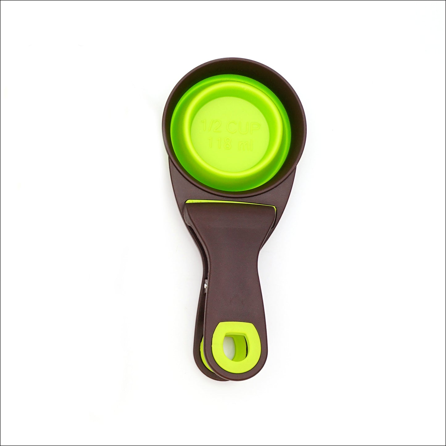 Silicone Pet Food Measuring Spoon