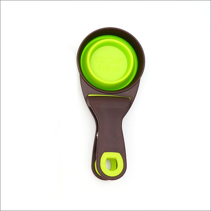 Silicone Pet Food Measuring Spoon