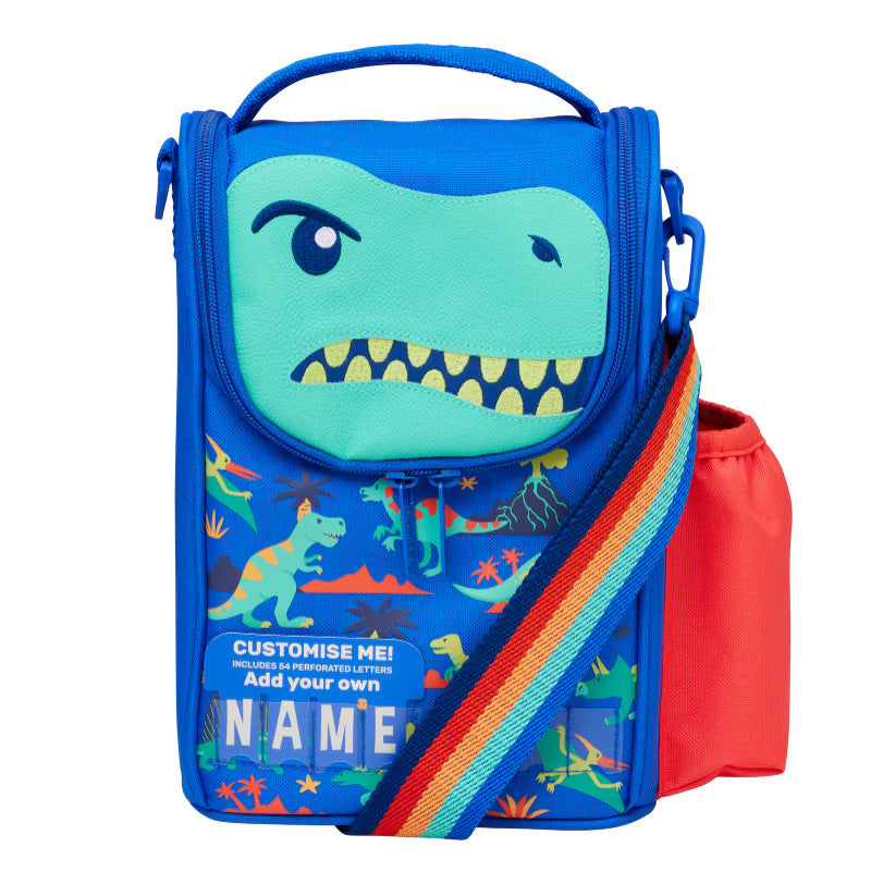 Special chain Australian smiggle meal bag for primary and secondary school students children's lunch bag for students lunch box bag snack bag outdoor