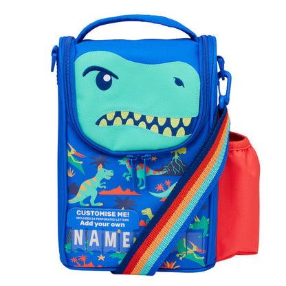Special chain Australian smiggle meal bag for primary and secondary school students children's lunch bag for students lunch box bag snack bag outdoor