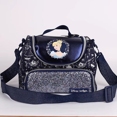 Special chain Australian smiggle meal bag for primary and secondary school students children's lunch bag for students lunch box bag snack bag outdoor