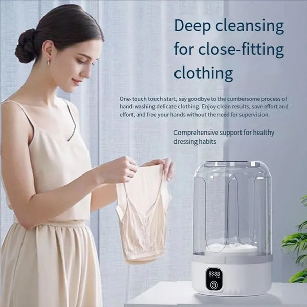 Portable Deep Clean Washer