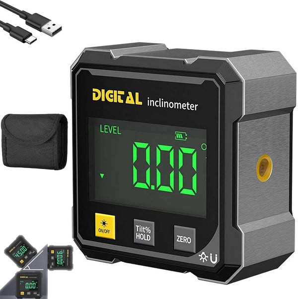 Smart Magnetic Angle Finder